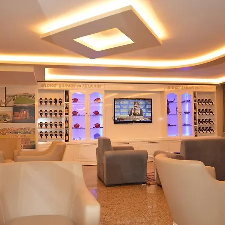 Grand Midyat فندق