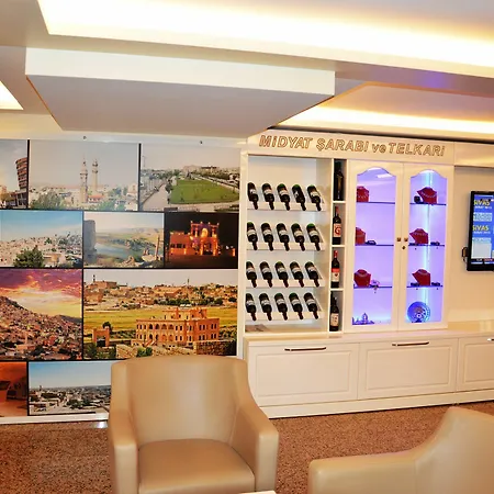 Grand Midyat فندق